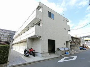 リブリ・つばき川崎【3階】の外観