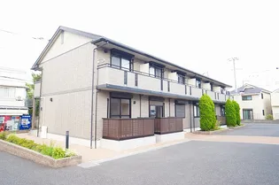 アムール大倉山 B棟の画像