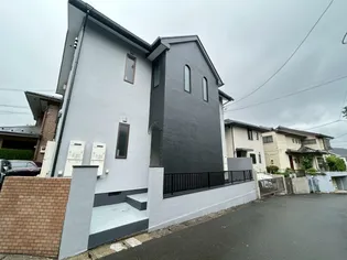 神奈川県川崎市宮前区鷺沼3丁目【アパート】の外観