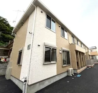 グレイスランドエム【2階】の外観