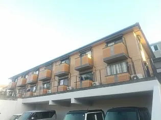 ラックスハイム鶴川台 I【2階】の外観