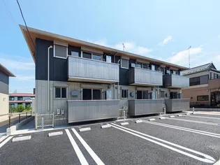 サニーコート・ライアンVI【1階】の外観