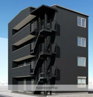 BELLE NOIRE K【3階】の外観