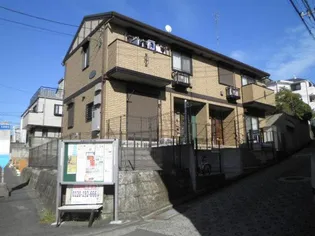 ソレアードエスパシオ【2階】の外観