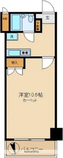 アカデミーグローリア初穂町田合同ビル【4階】の間取り