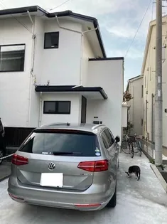 神奈川県茅ヶ崎市東海岸北3丁目【一戸建】の外観