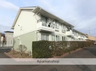 メンバーズタウン厚木 G棟【2階】の外観