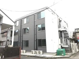 DEN鋼管通【1階】の外観