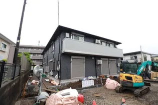 VIOLA COURT【2階】の外観