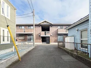 セジュール上九沢【2階】の外観