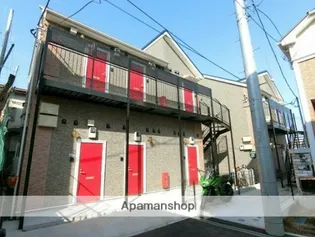 ハーミットクラブハウス石川町麗【2階】の外観