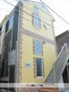 ユナイト上末吉サンロレンツォ【1階】の外観