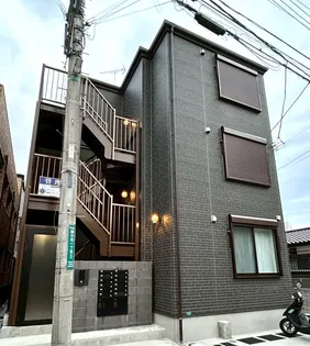 ベイルームアーバン海老名【3階】の外観