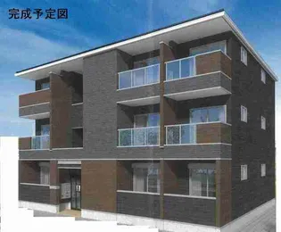 アヴァロン【3階】の外観