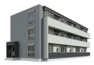 ラペーシュ湘南台【3階】の外観