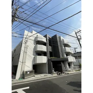 ウェルスクエア馬込Ⅱ【3階】の外観