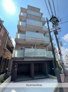 東京都大田区北馬込2丁目【マンション】の外観