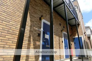 ハーミットクラブハウス京急弘明寺ⅢB号棟【2階】の外観