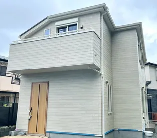 神奈川県横浜市栄区飯島町【一戸建】の外観