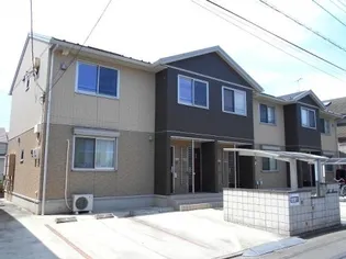 マ・メゾン【2階】の外観