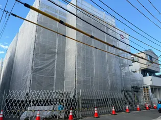 シェーンブルーメ横浜【2階】の外観