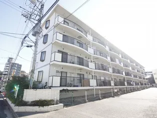 マモール北久里浜 A棟の画像