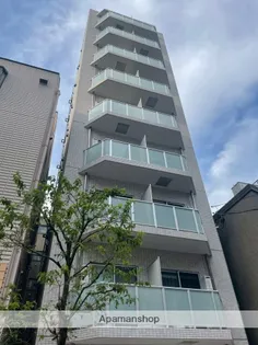 神奈川県川崎市中原区小杉町1丁目【マンション】の外観