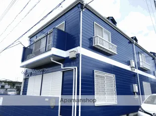 大塚ハイツA棟【1階】の外観