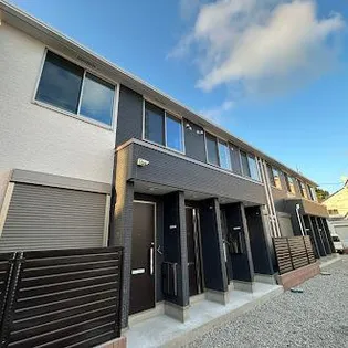 パークサイド青葉【2階】の外観