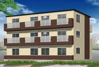 イクラ鶴見【1階】の外観