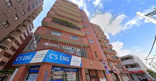 西蒲田さんろーどダイヤモンドマンション【3階】の外観