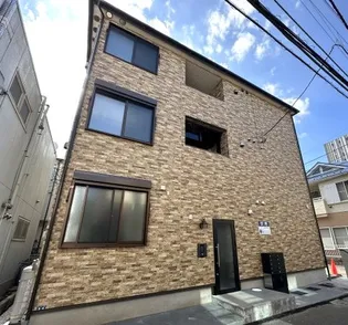 ベイルーム本厚木NORTE【3階】の外観