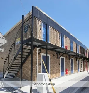 ハーミットクラブハウス リアンC棟【2階】の外観