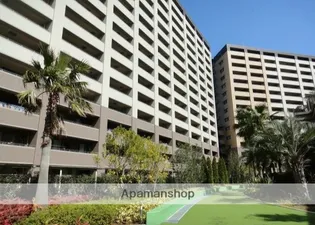 ヨコハマオールパークス二街区【10階】の外観