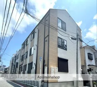 T’S CUORE横浜南太田【2階】の外観