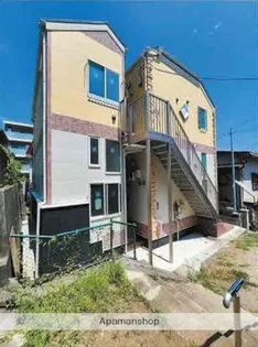 ユナイト南希ボンソワール【1階】の外観