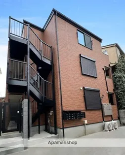 ベイルーム横浜大口の画像