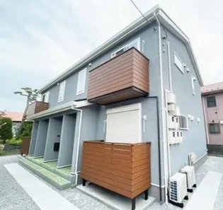 鵠沼カハカイ【1階】の外観