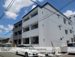 GRADUS矢部Ⅱ【3階】の外観