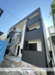 YS HOUSE 和田町【2階】の外観