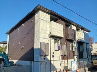 タウンハウス【2階】の外観