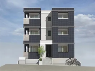 シーレクラメイションII【1階】の外観