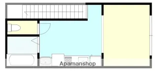 グリーンテラスMACHIDA【2階】の間取り