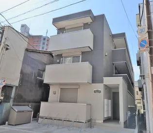 クレール【1階】の外観