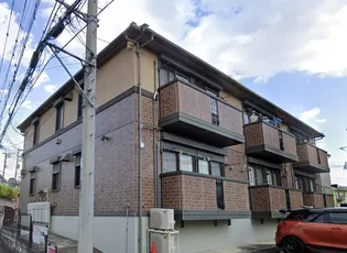 クレール秋桜【2階】の外観