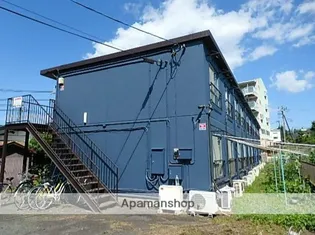 ジュネス櫻木【2階】の外観