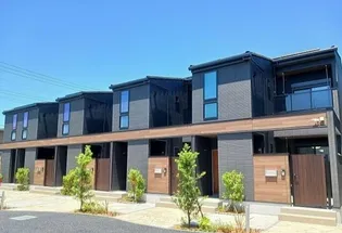 ひだまりガーデンテラスⅠ【1階】の外観