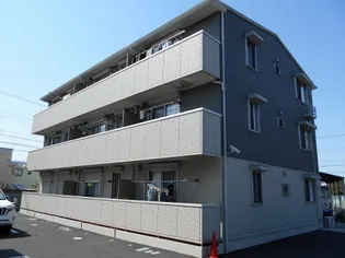 ジュネス中河原【3階】の外観