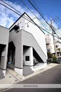 ソラーナ【1階】の外観