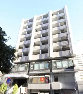 ライオンズステーションプラザ磯子【4階】の外観